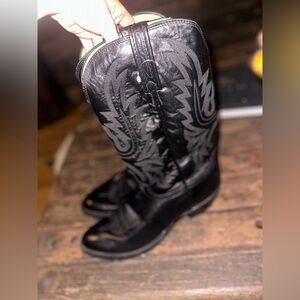 Lucchese Men's Gavin
Boots - Size 11 (Black)